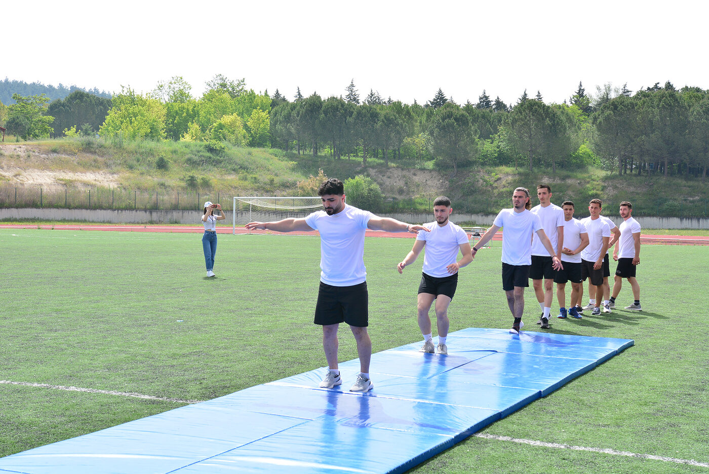 Balıkesir Üniversitesi (BAÜN) Spor