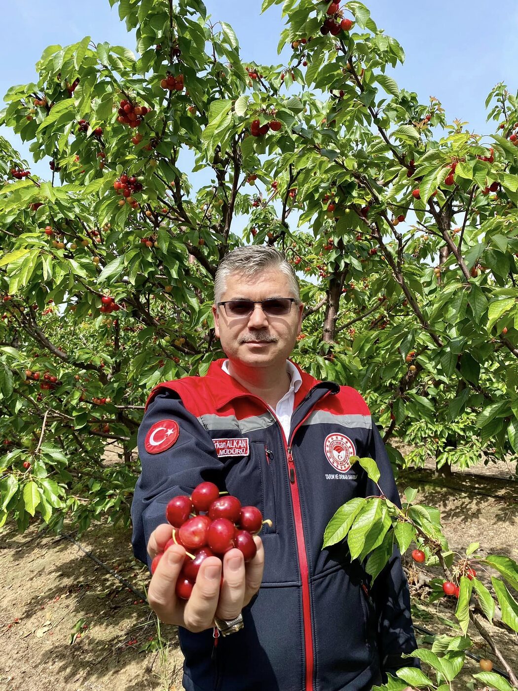 Balıkesir tarımına bereket katan