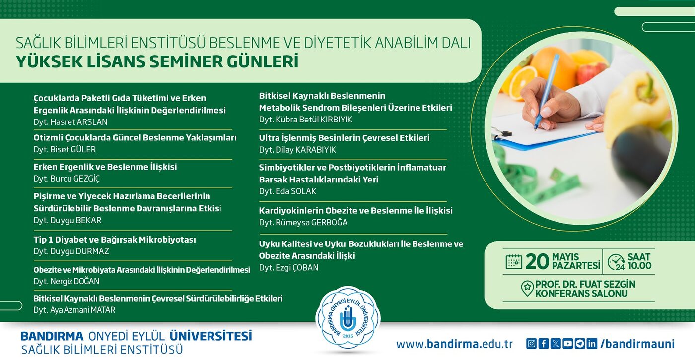 Bandırma Onyedi Eylül Üniversitesi