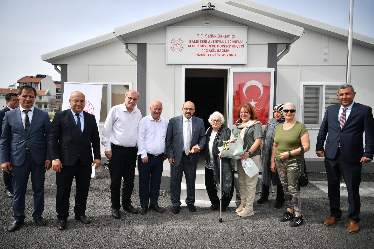 Alper Güven ve Güvenç