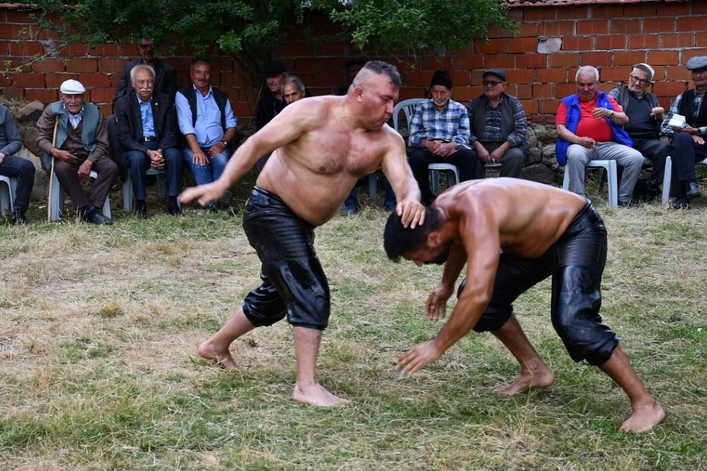 Karadağ ve Bengiler mahallelerinde