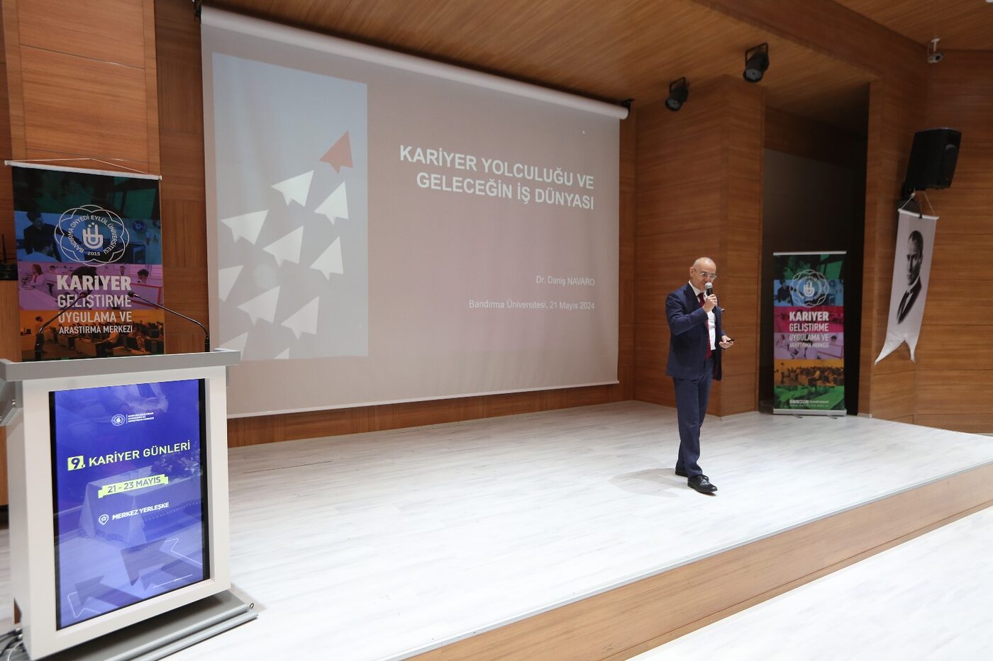 Bandırma Onyedi Eylül Üniversitesi