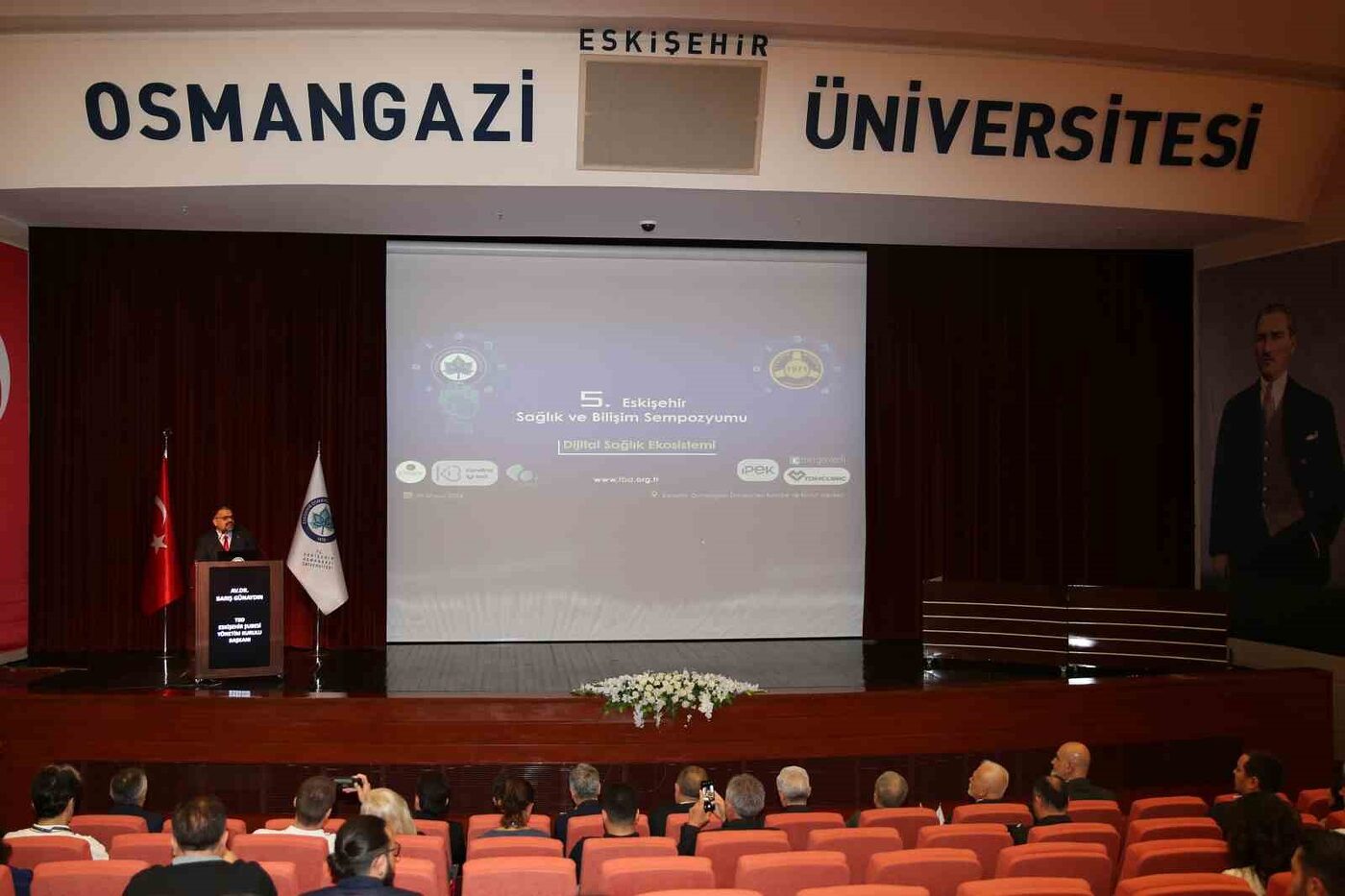 Eskişehir Osmangazi Üniversitesi (ESOGÜ)