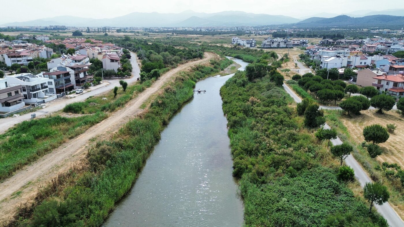 Burhaniye Belediyesi ve Balıkesir