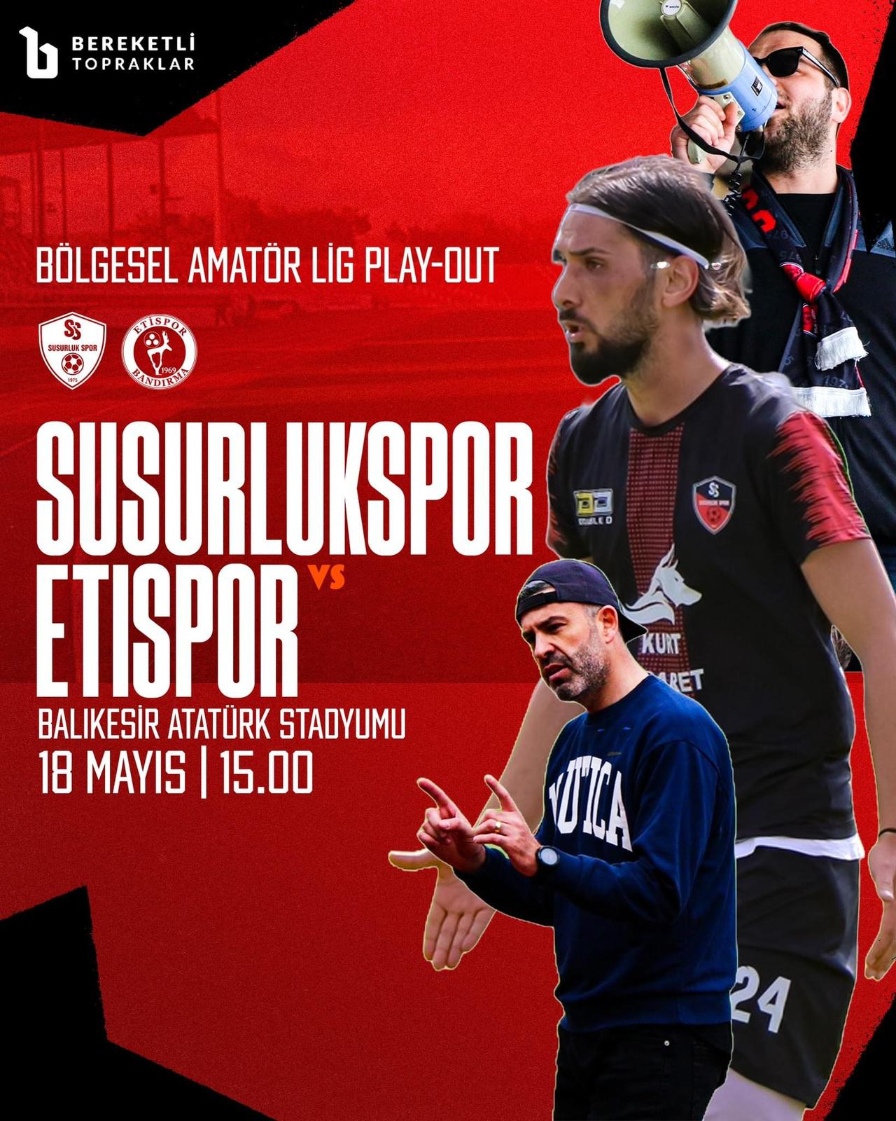 Susurlukspor, Bölgesel Amatör Lig