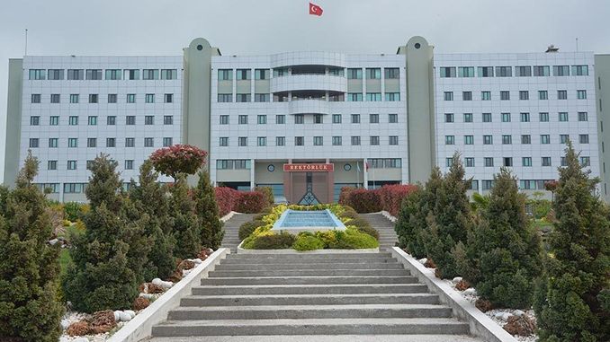 Balıkesir Üniversitesi (BAÜN) Basın