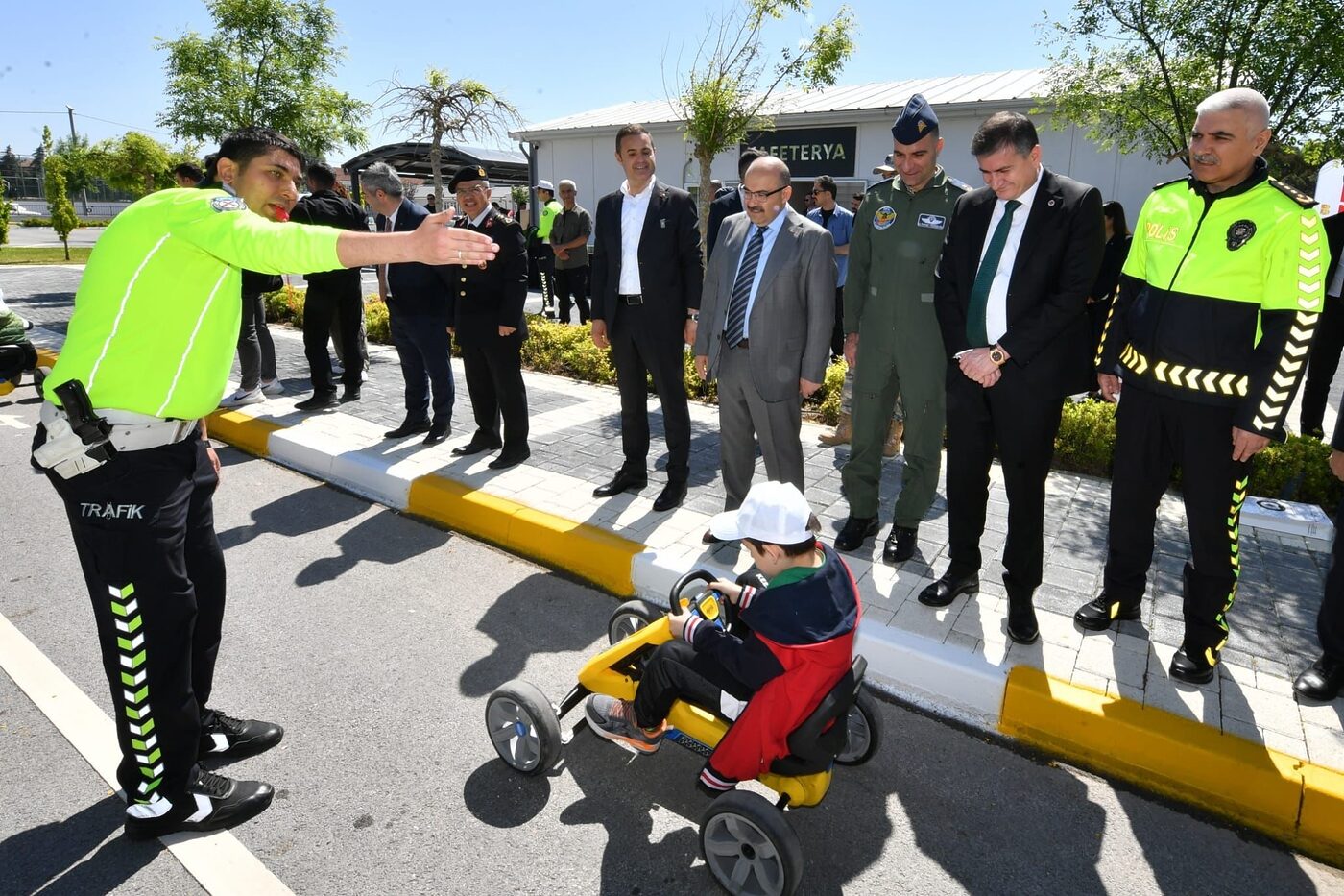 Balıkesir’de “Karayolu Trafik Güvenliği