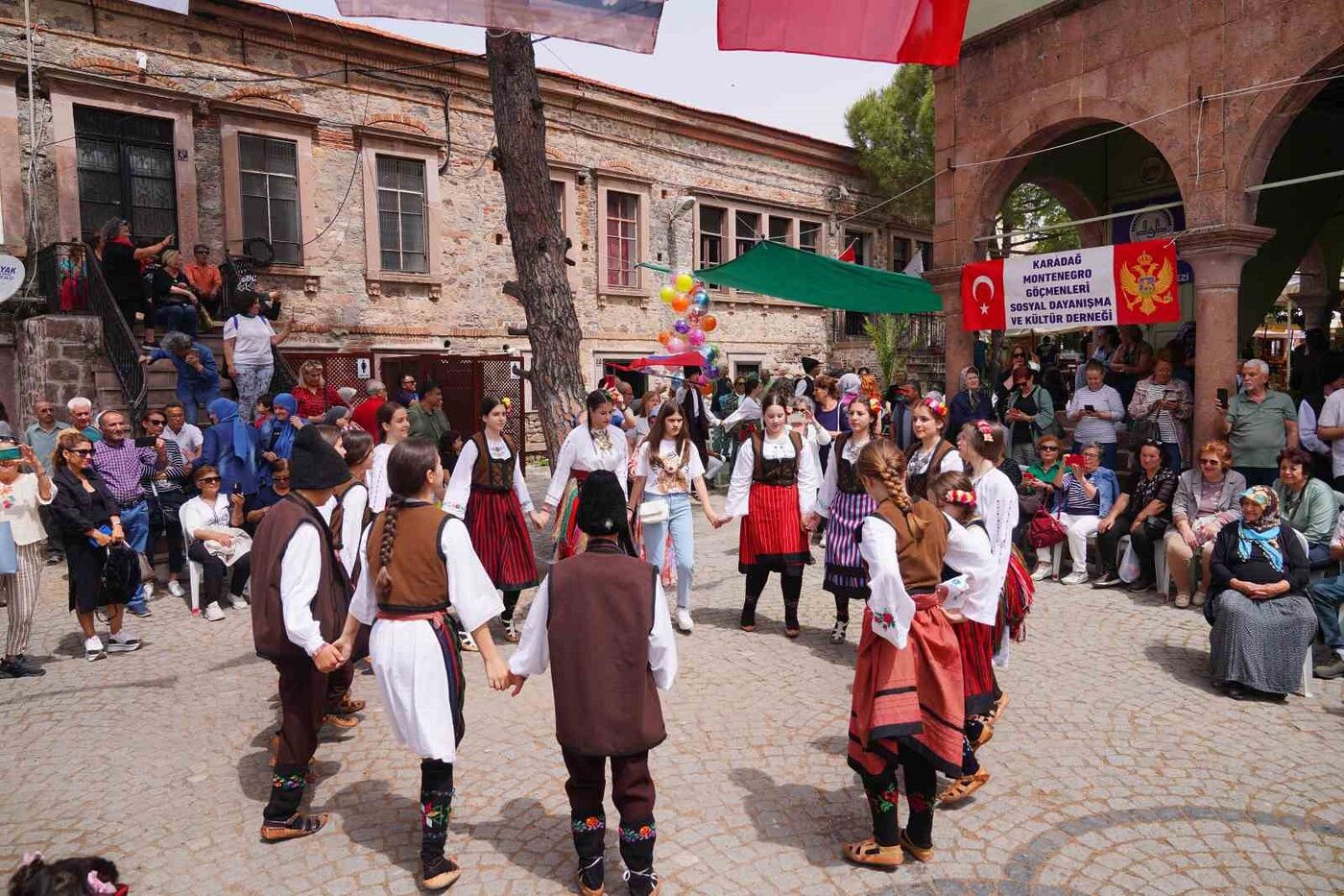 Balıkesir’in Ayvalık ilçesinde 7.