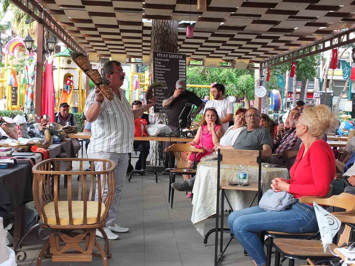 Burhaniye ilçesinde, Şehit Turhan