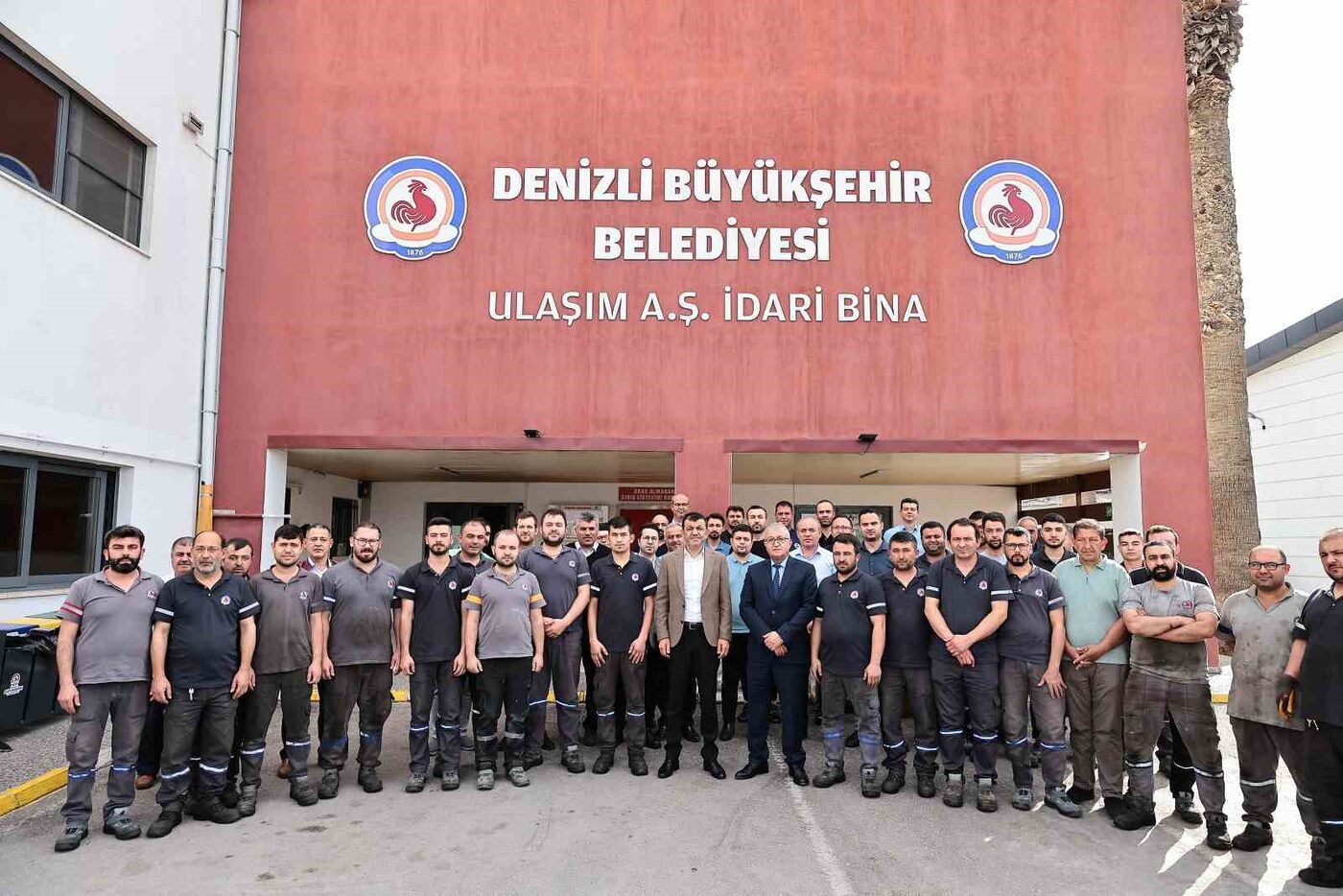 Şehir içi ulaşım hizmeti