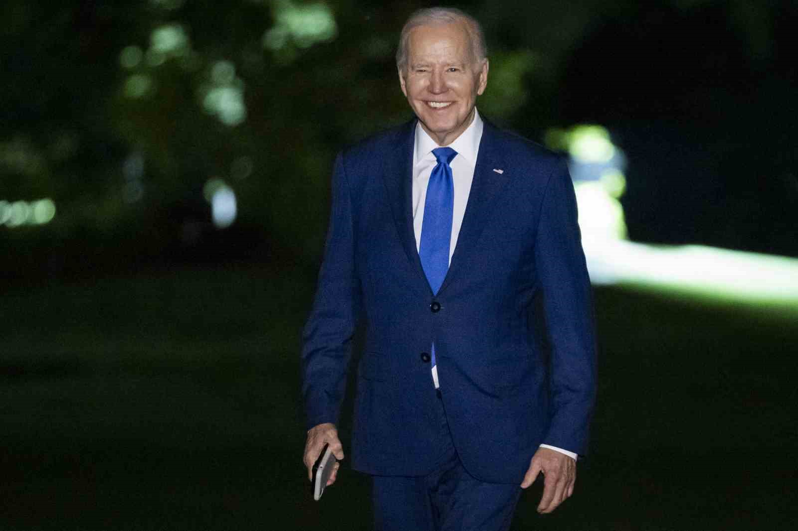 ABD Başkanı Joe Biden,