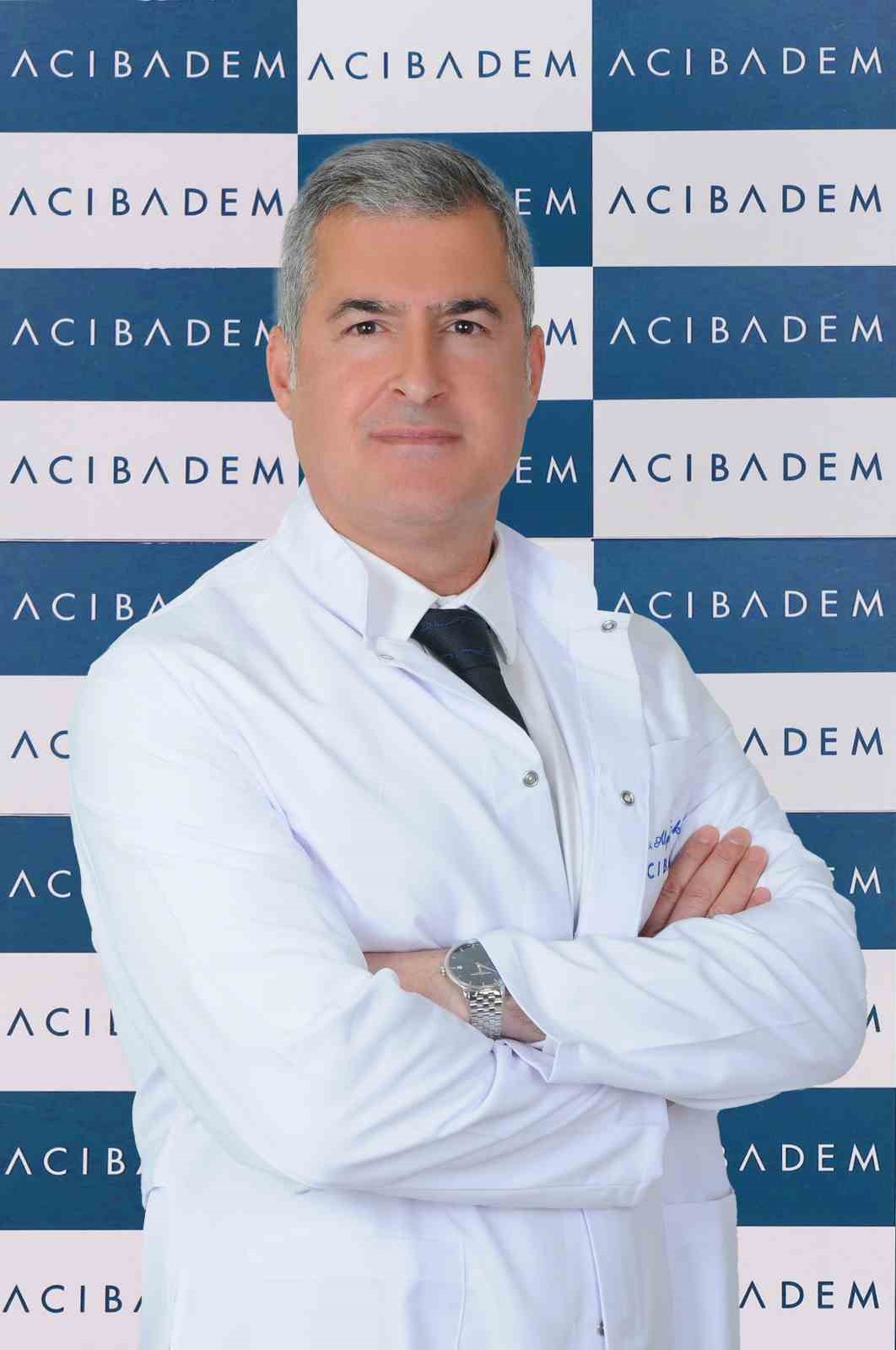 Göğüs Cerrahı Prof. Dr.