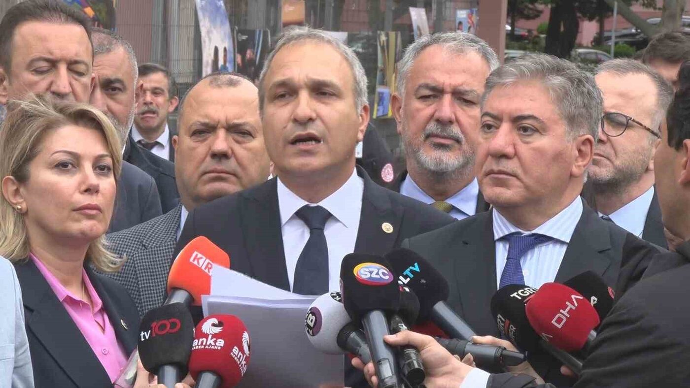 Cumhuriyet Halk Partisi’nden (CHP)