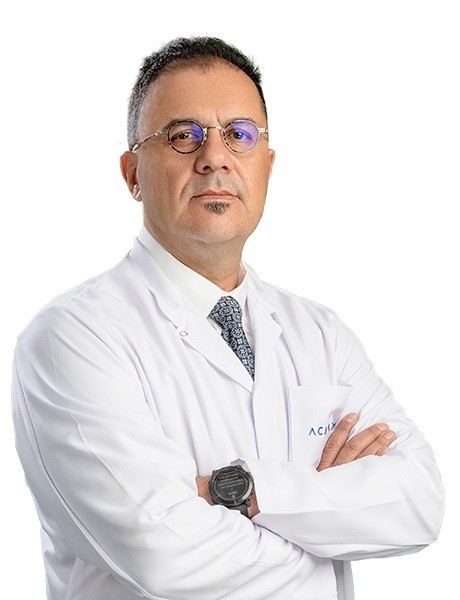 Doç. Dr. Tunç Özdemir,