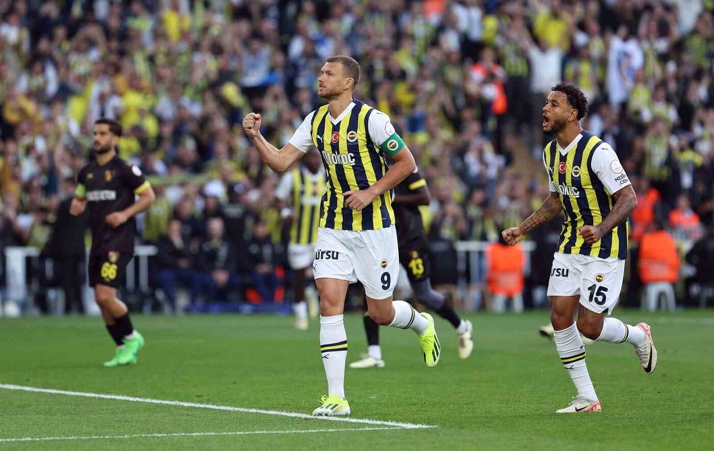 Fenerbahçe’nin Bosna Hersekli forveti