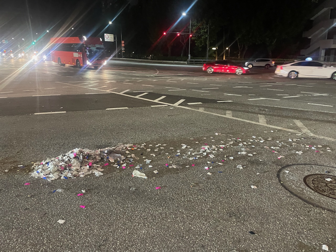 Kuzey Kore, Güney Kore’ye çöp dolu 150’den fazla balon gönderdi