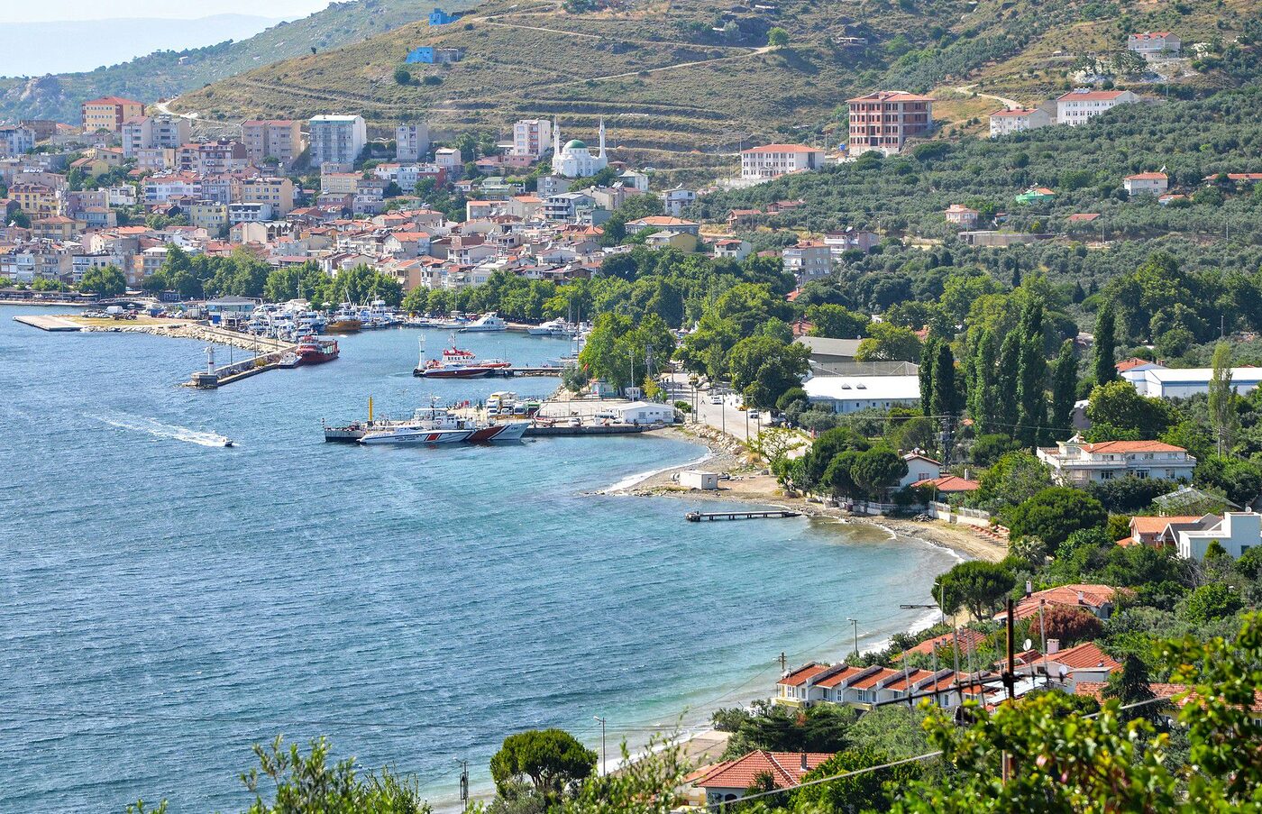 CHP Balıkesir Milletvekili Serkan