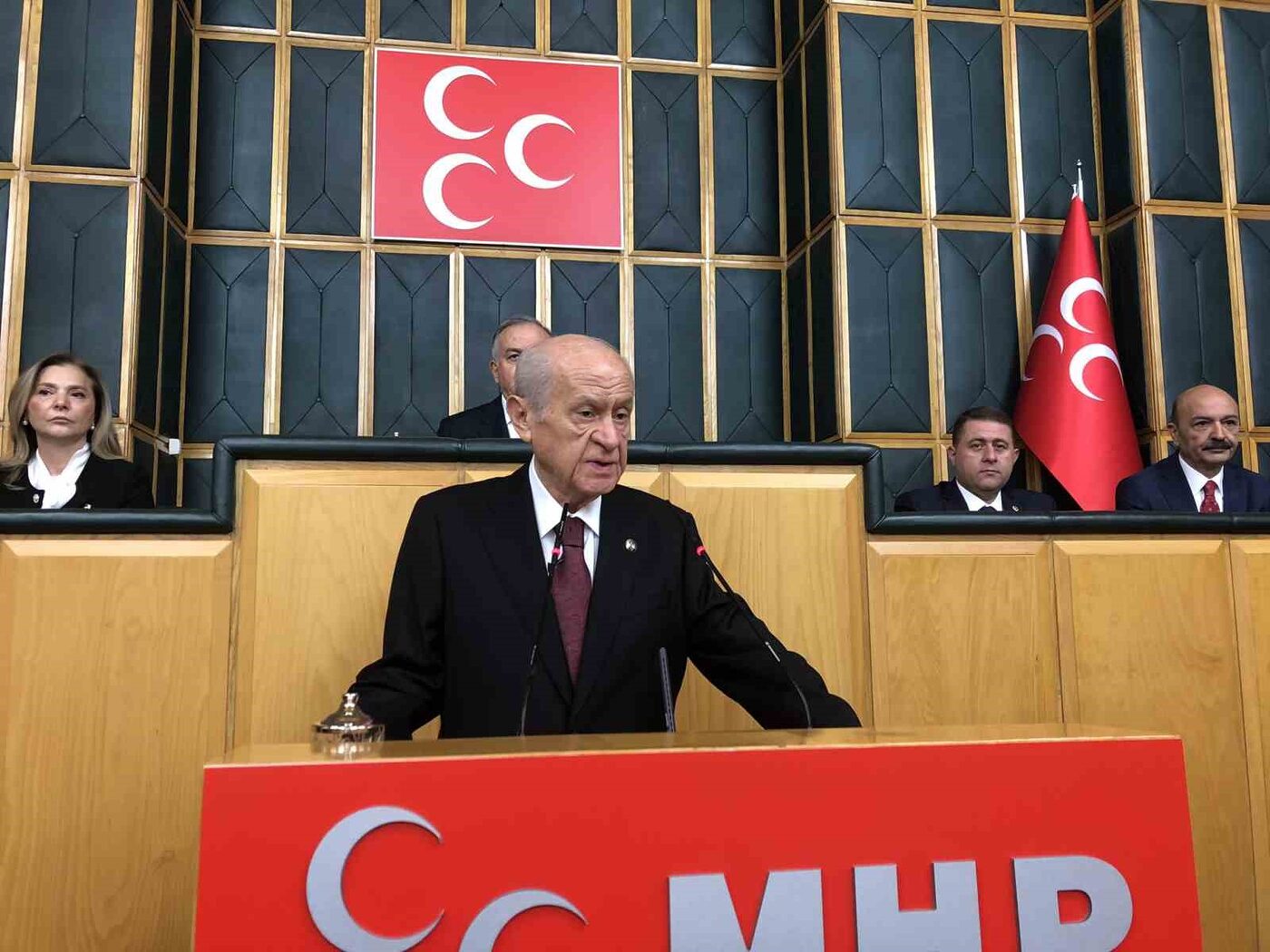 MHP Lideri Bahçeli’den Sinan Ateş Cinayeti ile ilgili açıklama