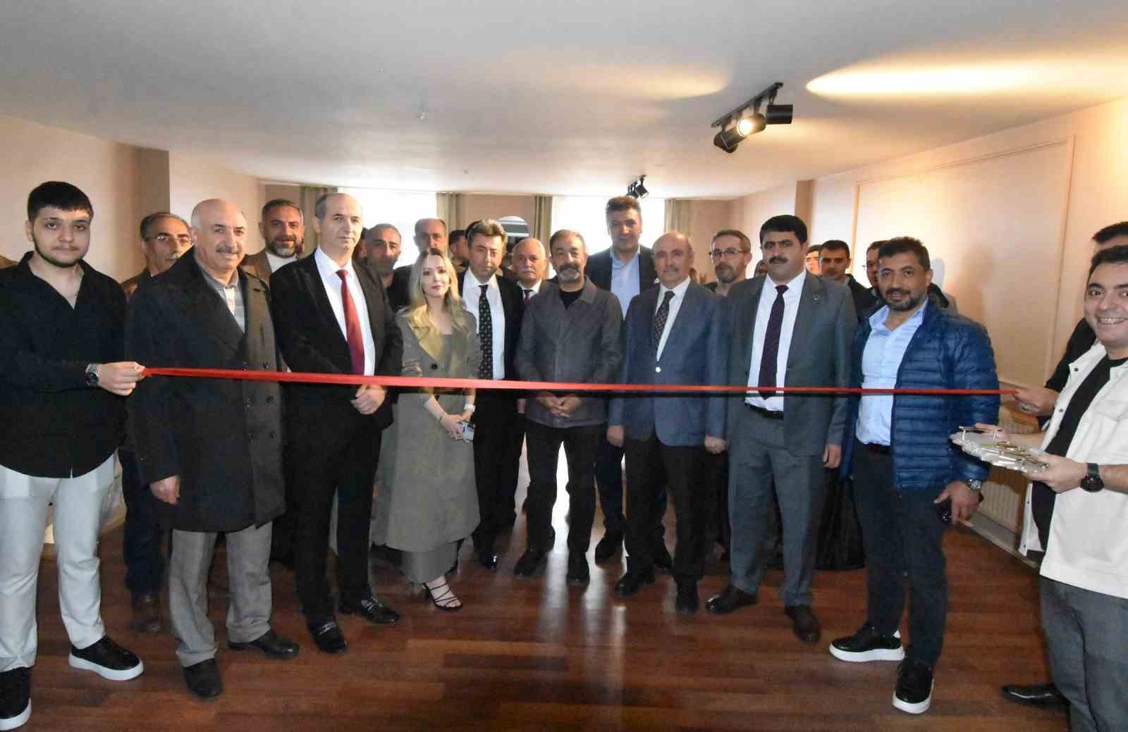 Erzurum’da hizmet verecek olan