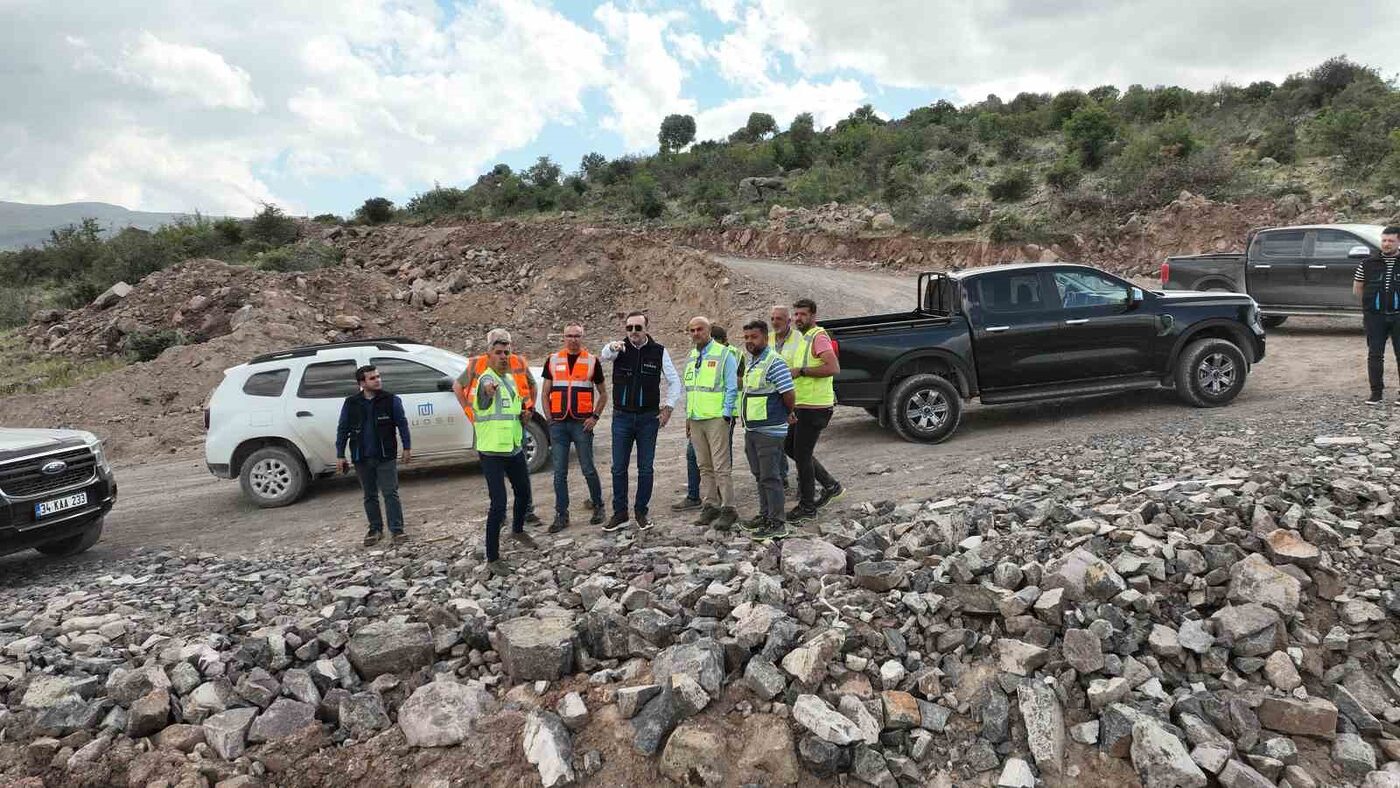 Muradiye Organize Sanayi Bölgesi’nin