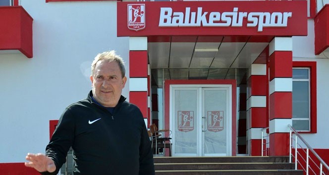 Balıkesirspor’un efsane kaptanlarından ve