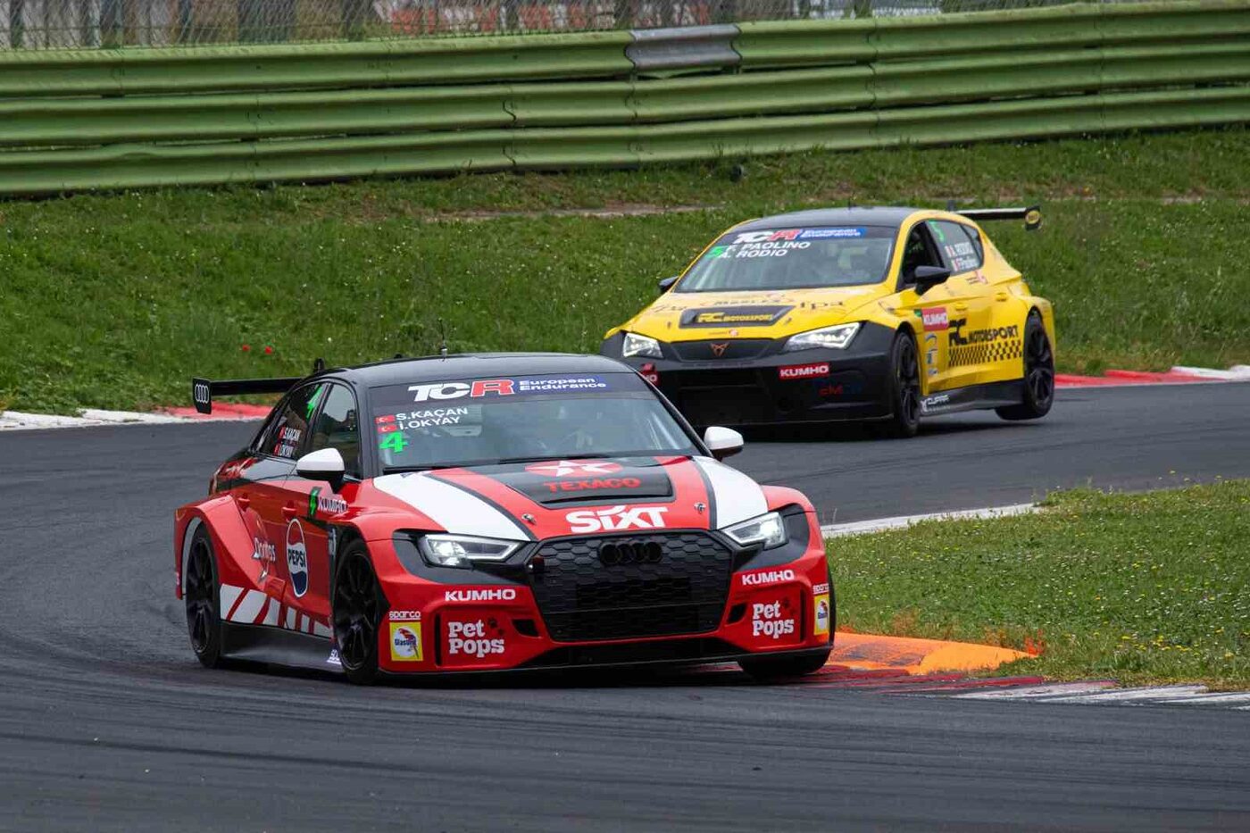 TCR European Endurance Series’ın