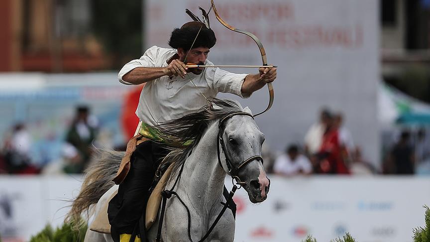 Atlı Okçuluk 2024 Yılı