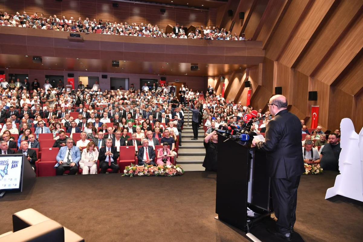 Balıkesir Büyükşehir Belediyesi’nin düzenlediği