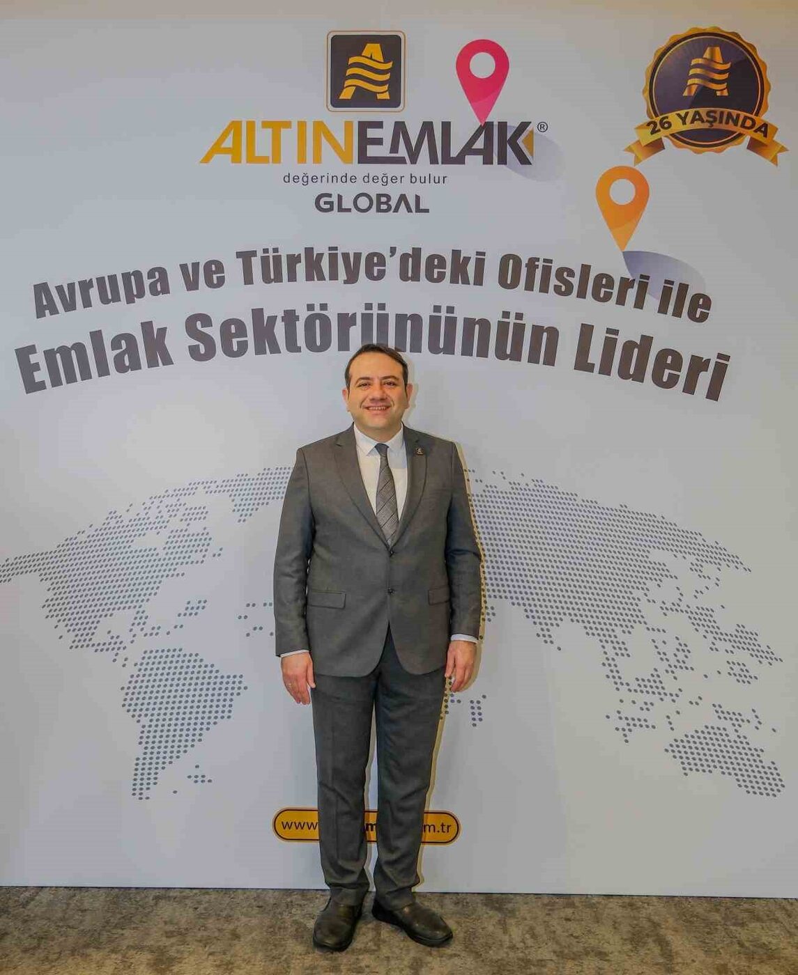 Emlak Uzmanı Mustafa Hakan