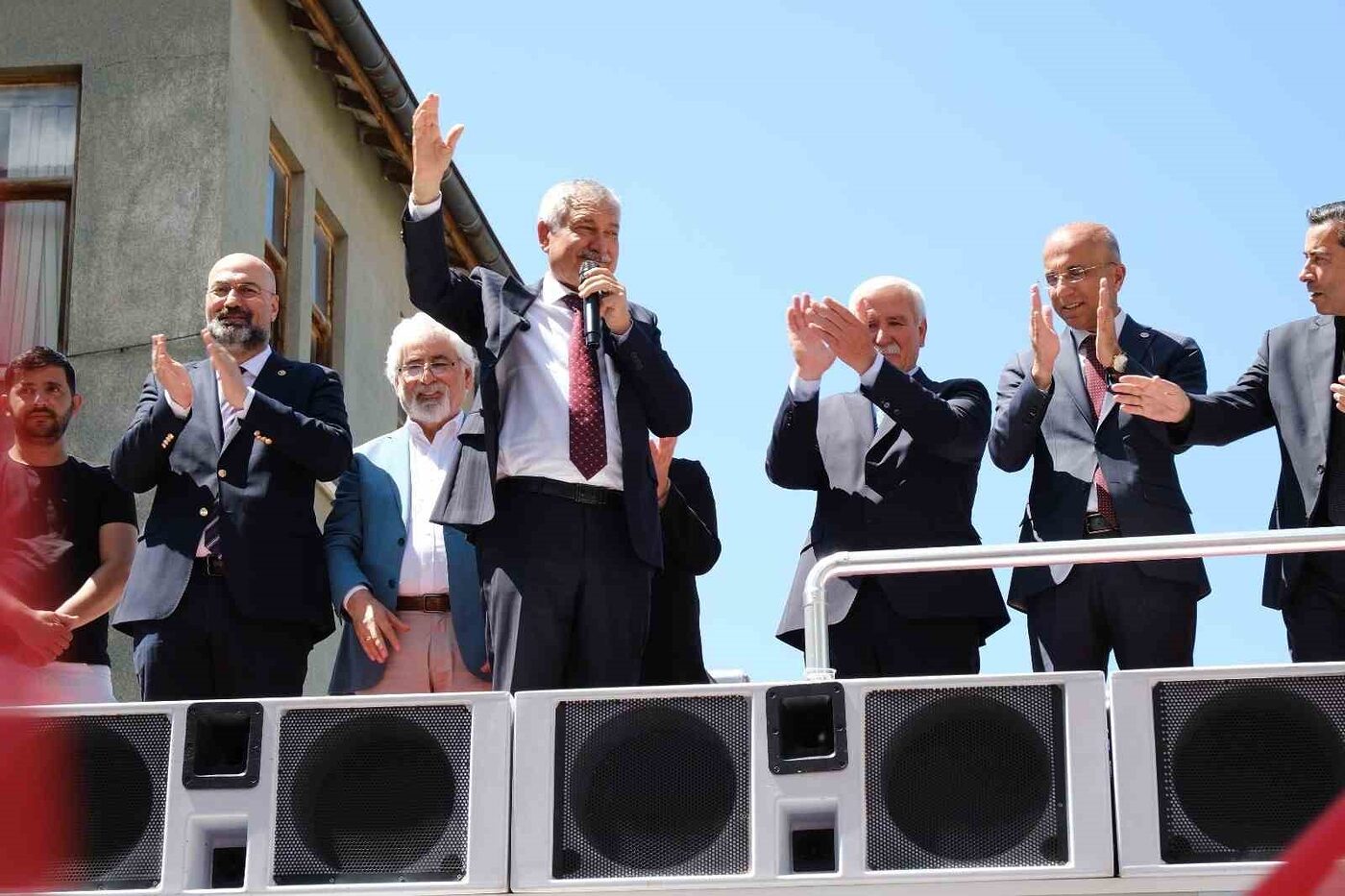 Adana Büyükşehir Belediye Başkanı