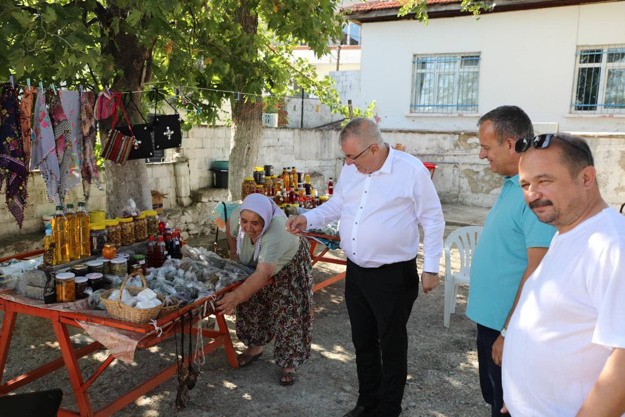 
Edremit Belediye Başkanı Mehmet