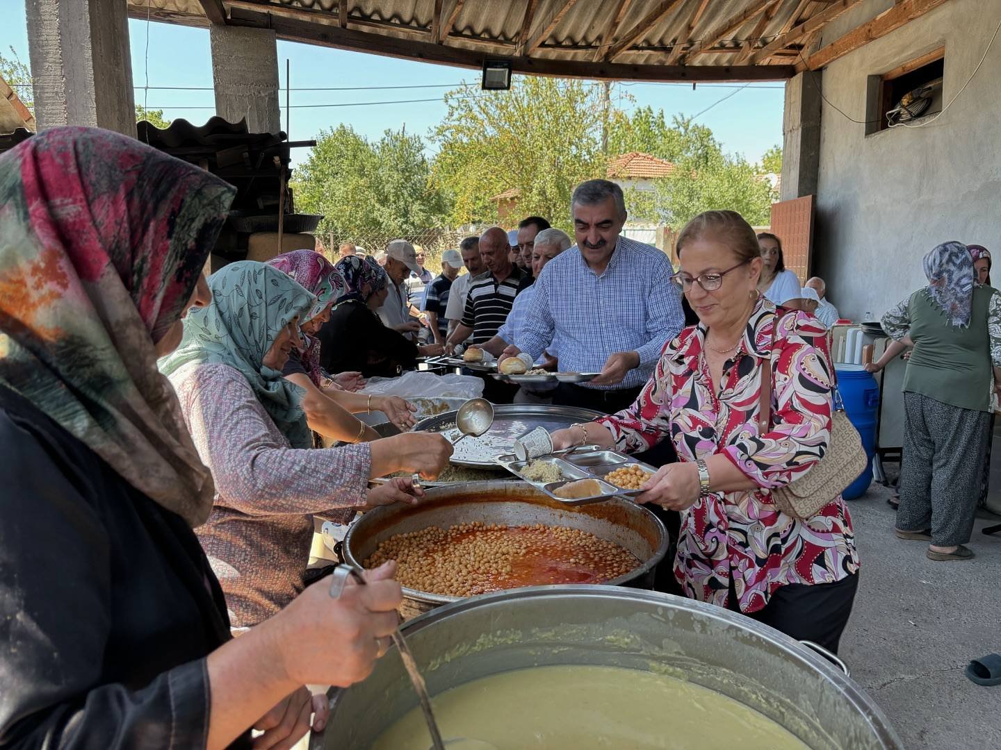 Balya Belediye Başkanı Orhan