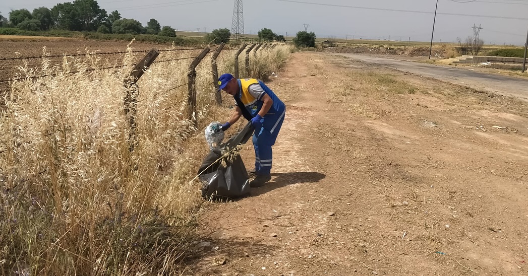 Bandırma Belediyesi ekipleri, Kurban