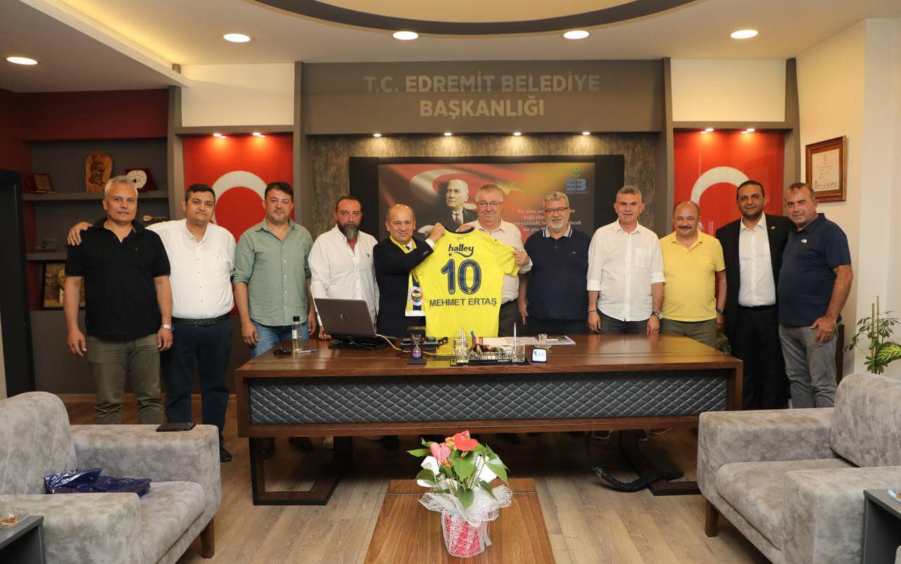 Edremit Fenerbahçeliler Derneği, Başkan