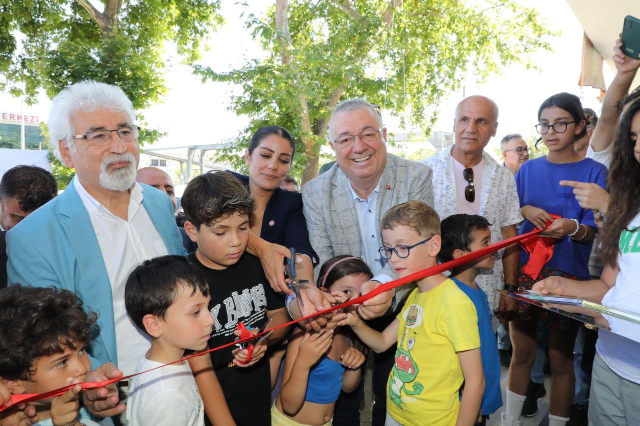 Edremit Belediye Başkanı Mehmet