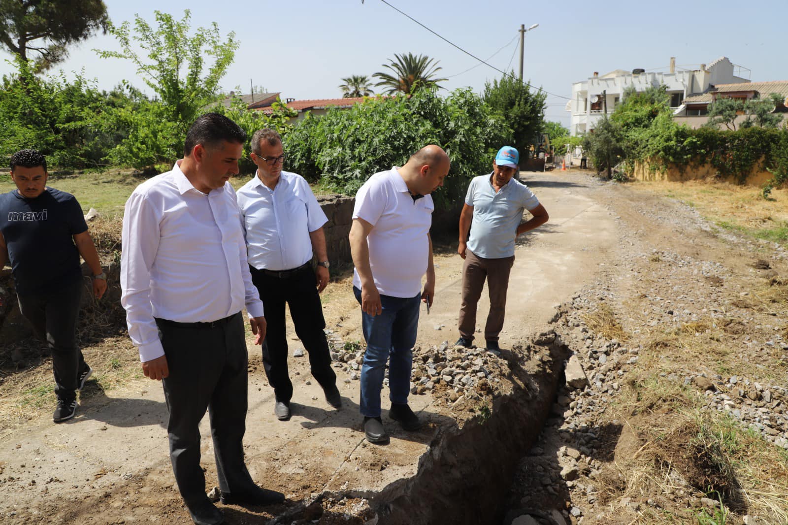 Gönen Belediye Başkanı İbrahim