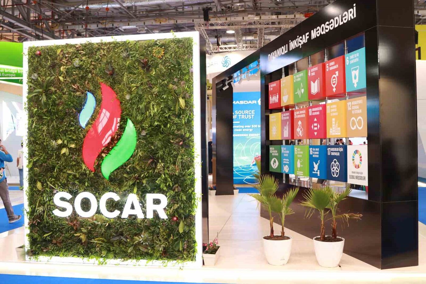 SOCAR Türkiye, 29’uncu Uluslararası