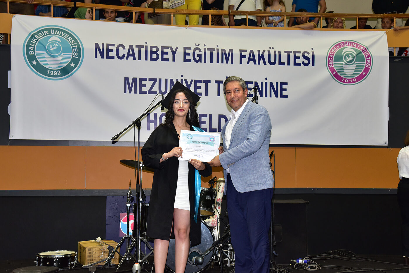 Balıkesir Üniversitesi (BAÜN) Necatibey