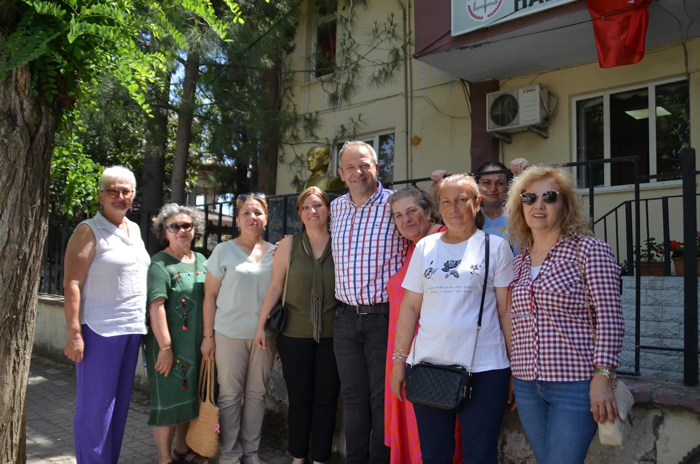 Gömeç Belediye Başkanı Melih