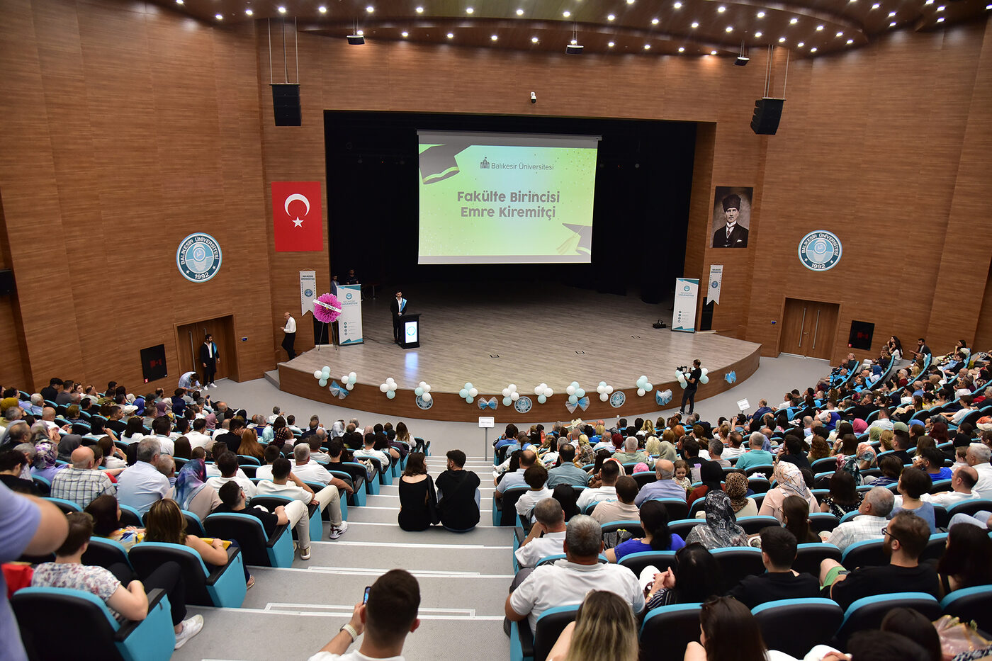 Balıkesir Üniversitesi (BAÜN) Mühendislik