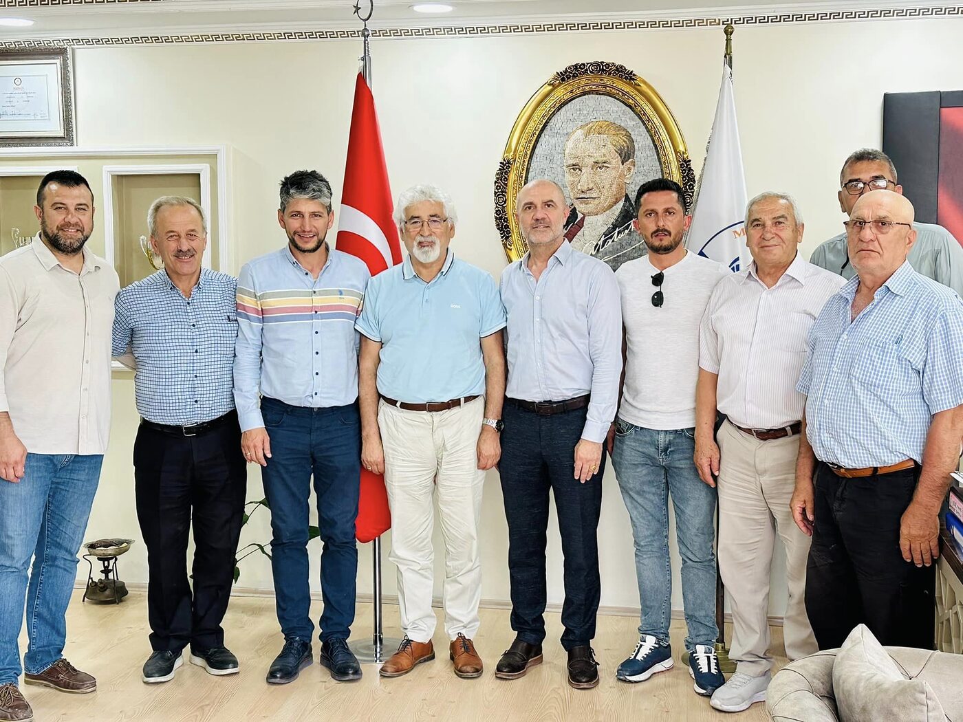 CHP'li Marmara Adalar Belediye