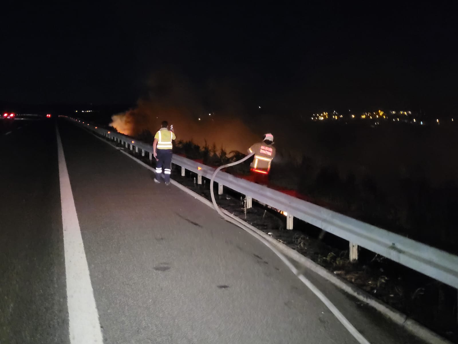 Balıkesir’in Savaştepe ilçesinde bugün