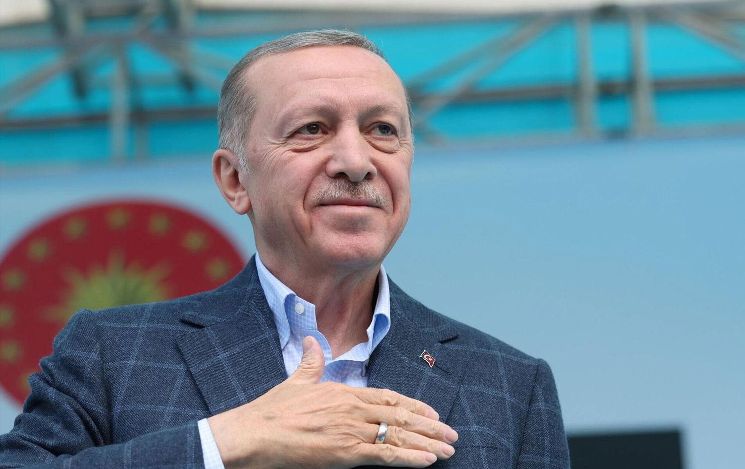 Cumhurbaşkanı Erdoğan “Suriye ile