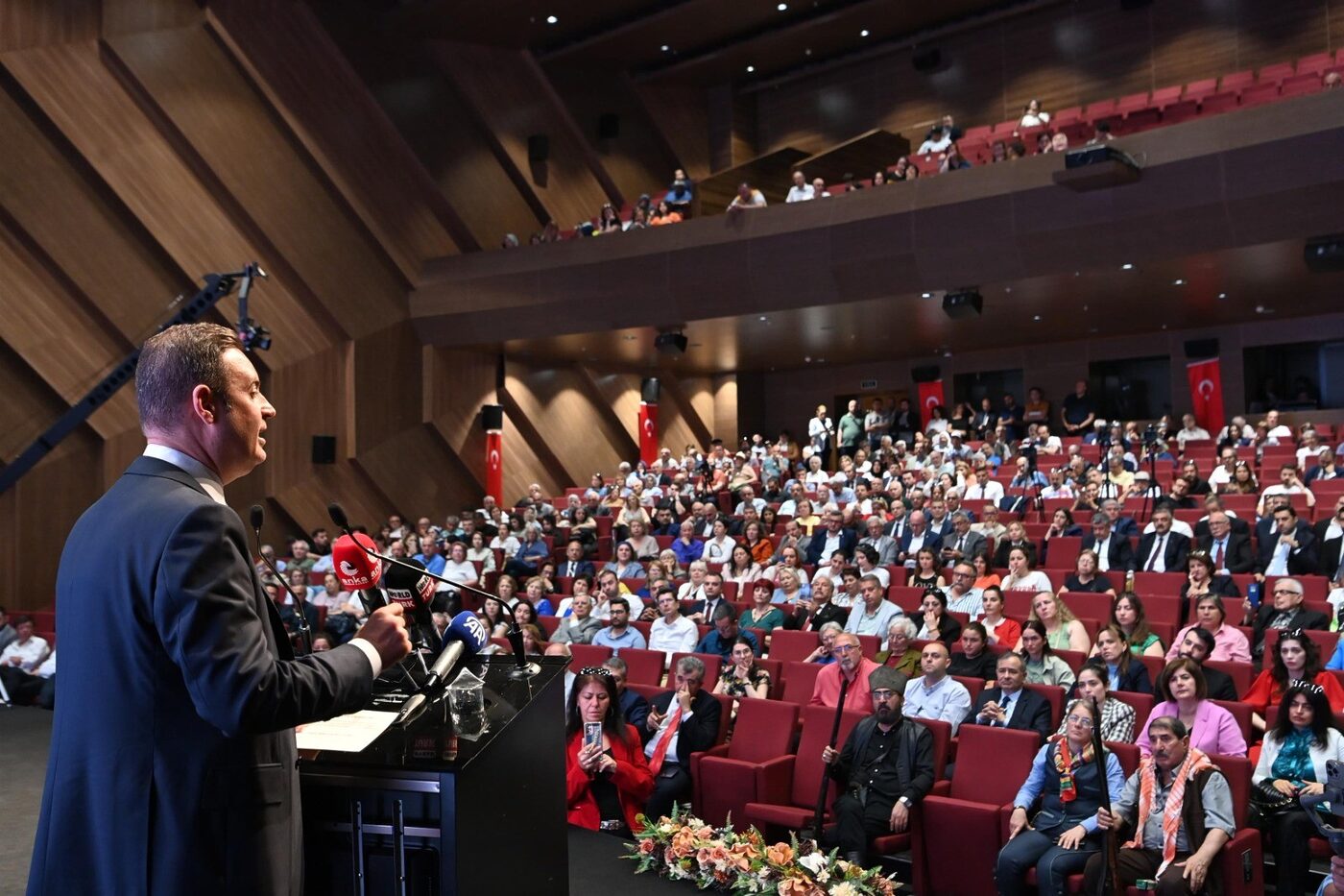 Balıkesir Büyükşehir Belediye Başkanı