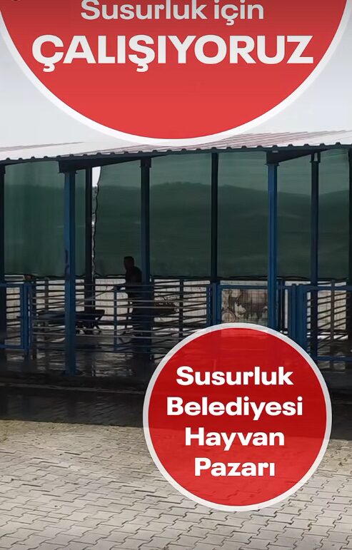 Susurluk Belediyesi ekipleri, Kurban