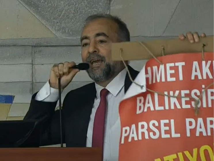 AK Partili Birol Şahin’den