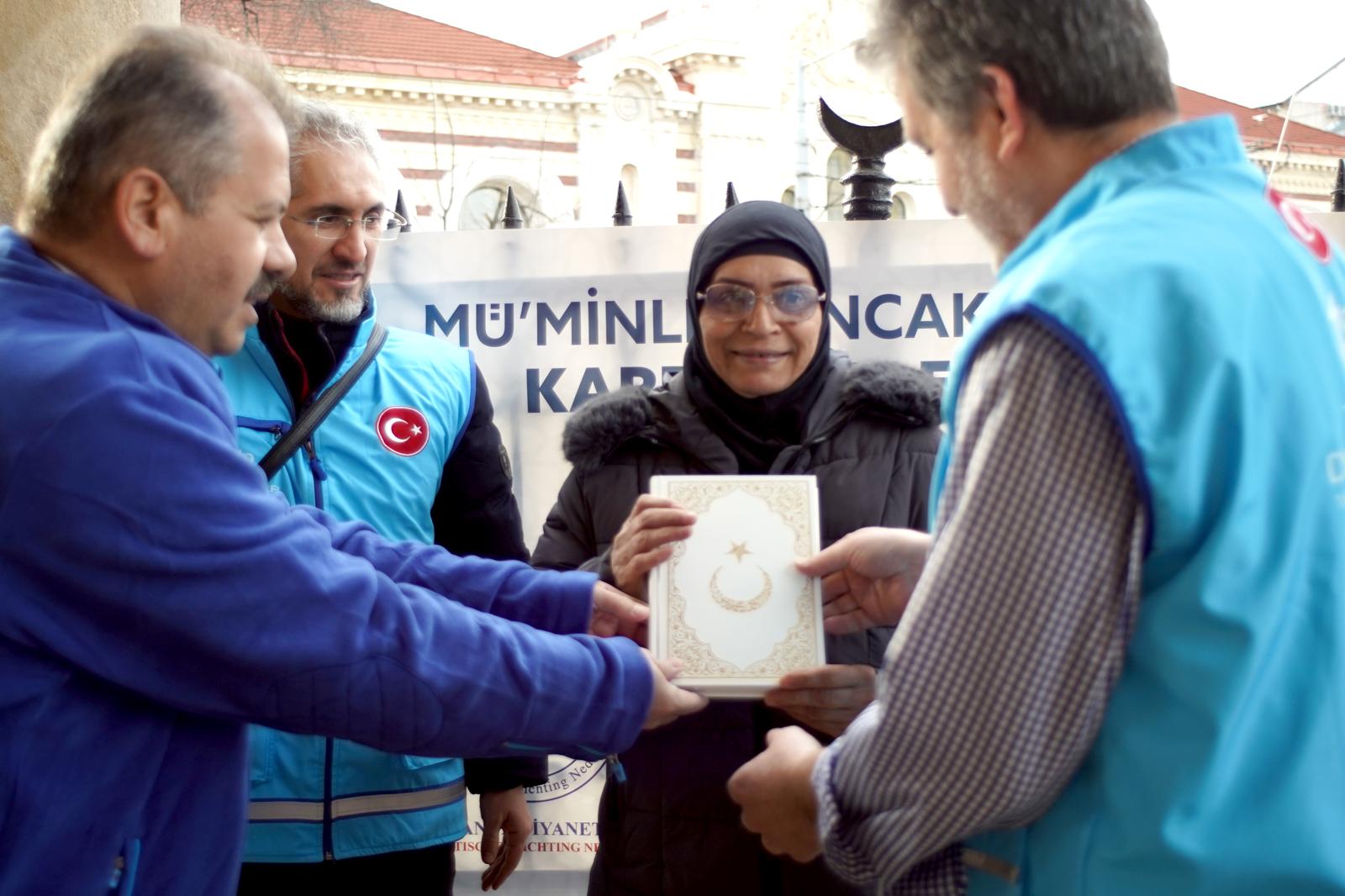 Türkiye Diyanet Vakfı’nın (TDV)