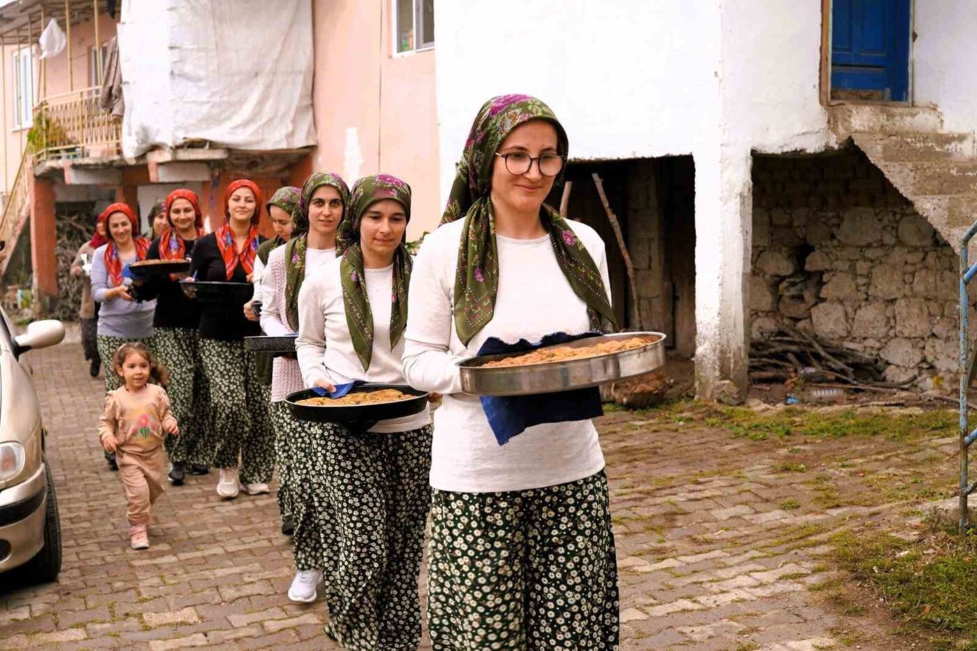 SINDIRGI'DA ASIRLARDIR SÜREGELEN GELENEK