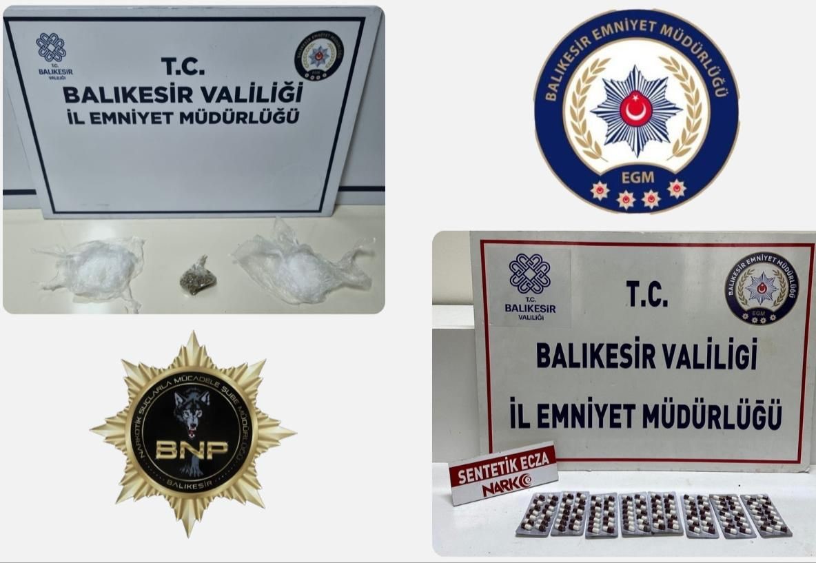 Balıkesir İl Emniyet Müdürlüğü