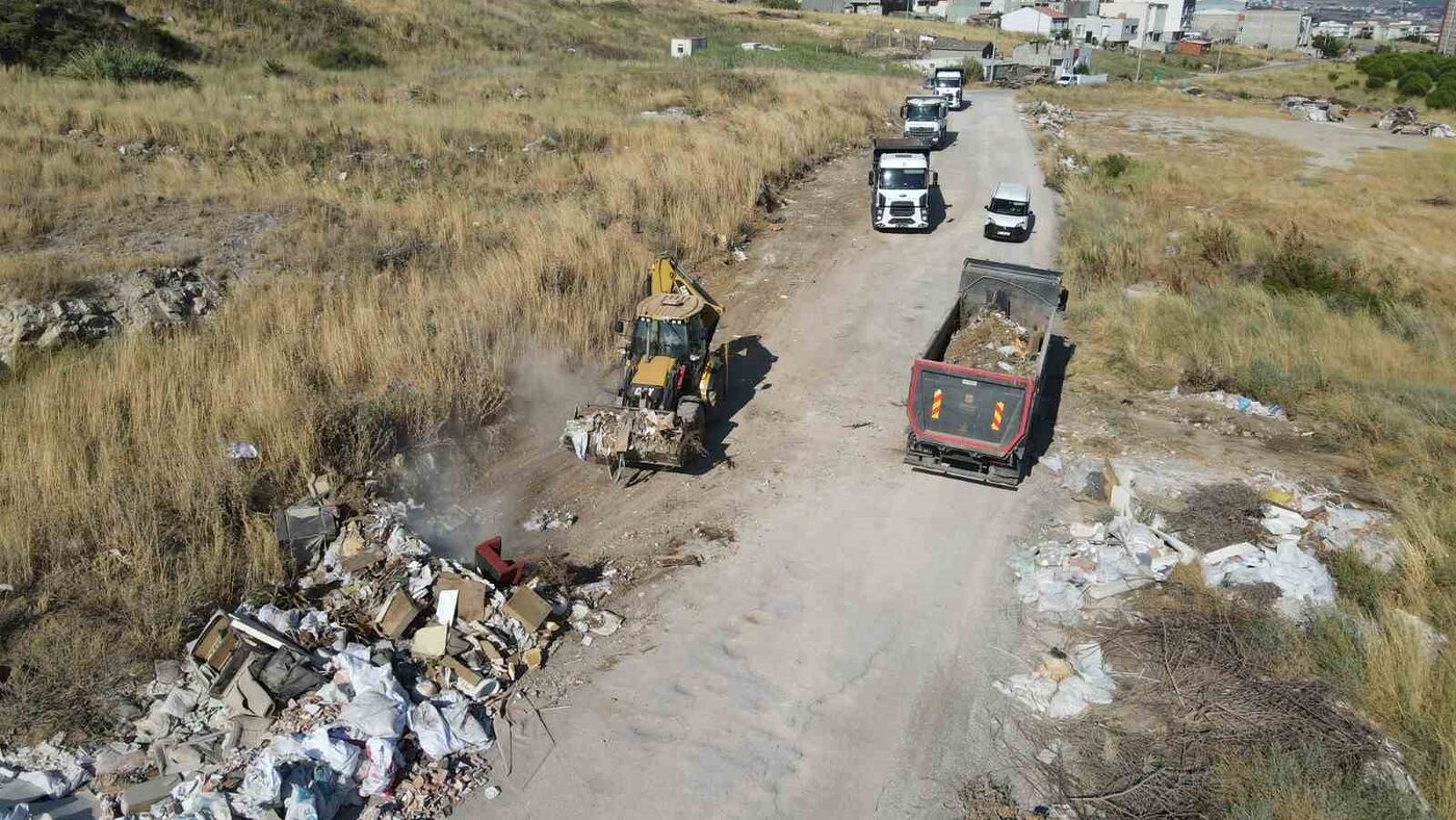 Balıkesir’in Bandırma ilçesinde, kaçak